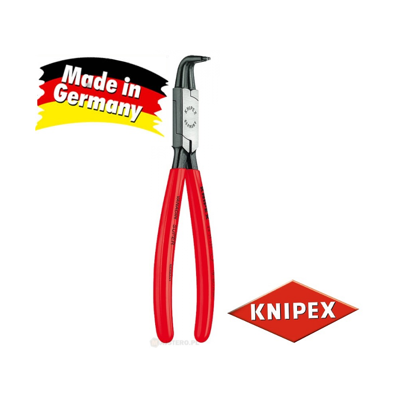 Szczypce Do Pierścieni Knipex 44 21 J21 Segera Wew19 60 Mm