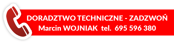 Doradztwo techniczne - Zadzwoń 695 596 380